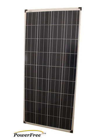 140W Poly Solar Panel for Off Grid Battery Charging System