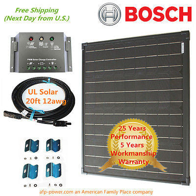 Panneau solaire 24V - 375Wc - SOS Batteries