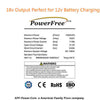 140w 140 Watt Photovoltaic Solar Panel Charging Charger to 12v Battery RV Boat
