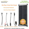 SOLD OUT COMING SOON: 30W 30 Watt Polycrystalline Poly Solar Panel Charging
