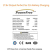 300w 300 Watt 3 100w Solar Panel Plug-n-Power Space Flex Kit 12v Battery OffGrid