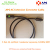 APS AC Extension Connector Cable