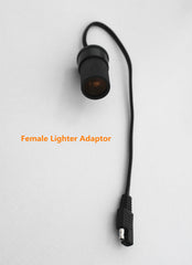 Lighter Female Adaptor with SAE Connector