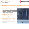 Two 150w 150 Watt Solar Panels 300w Mono Plug-n-Power Charge Kit -12v Battery RV