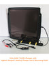 4.8w Solar Trickle Charger for Medium Size Vehicles