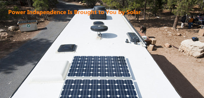 the most powerful panels designed for off grid solar system